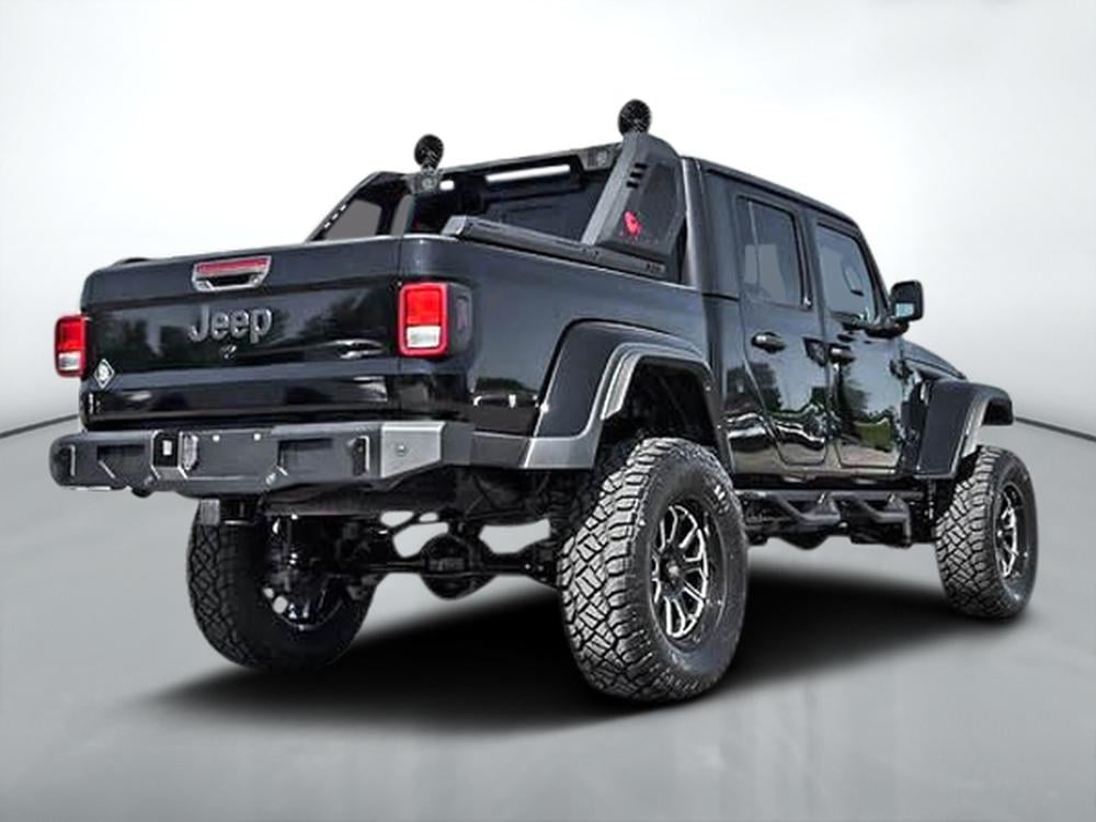 Jeep Gladiator SPORT S // 14000$ DE MODIFICATION // RATIO 4.10 2023 d&rsquo;occasion à vendre - 6