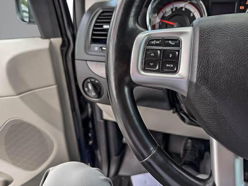 Dodge Grand Caravan CREW PLUS 2020 d&rsquo;occasion à vendre - 21