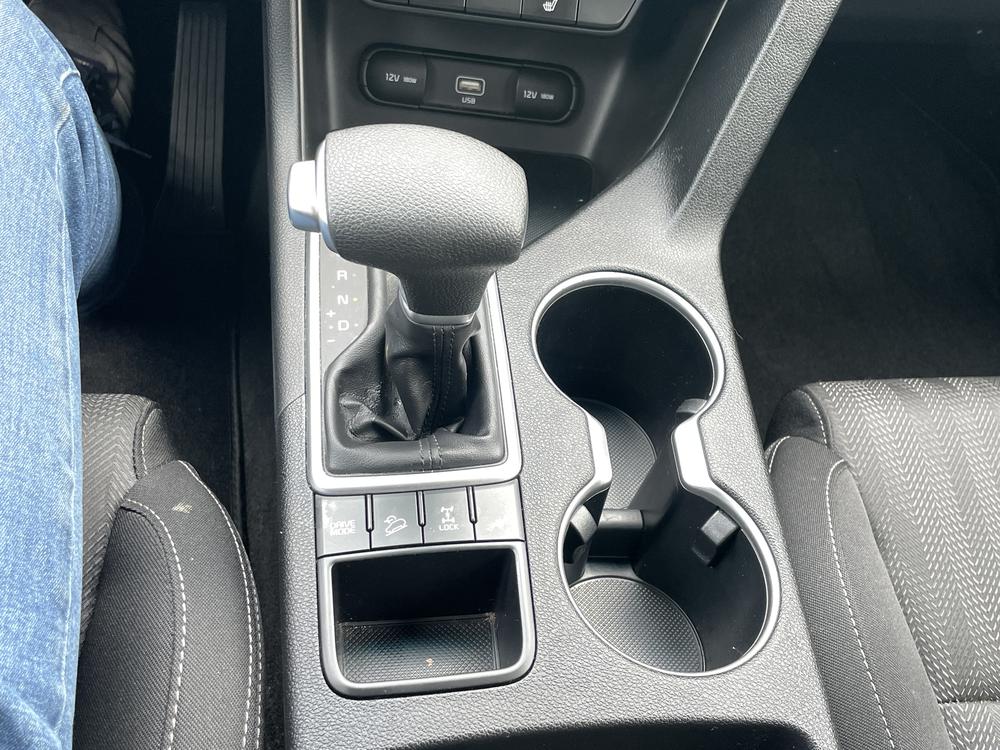 Kia Sportage 2020 Gris usage à vendre Kia Sportage 2020 Gris usage à vendre