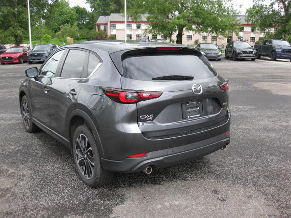 Mazda CX-5 GS-LUXE 2023 d&rsquo;occasion à vendre - 4
