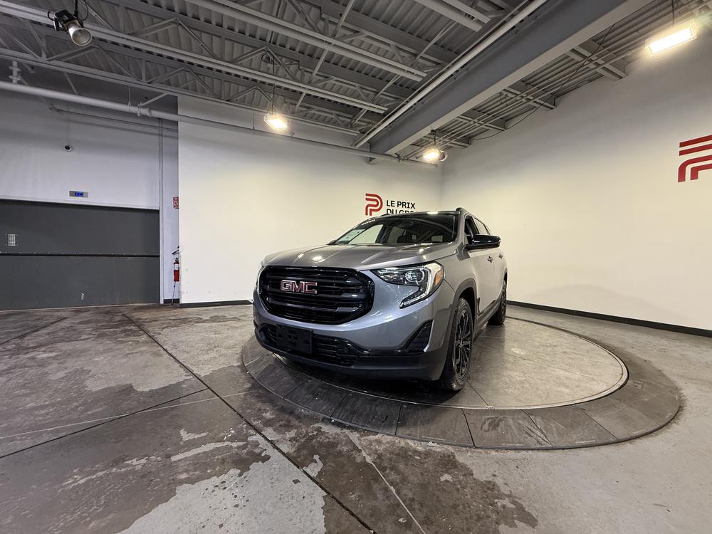 GMC Terrain SLE 2020 d&rsquo;occasion à vendre - 8