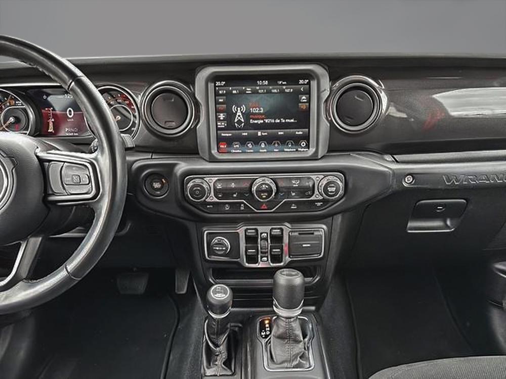 Jeep Wrangler UNLIMITED ALTITUDE // 14000$ DE MODIFICATION 2022 d&rsquo;occasion à vendre - 17