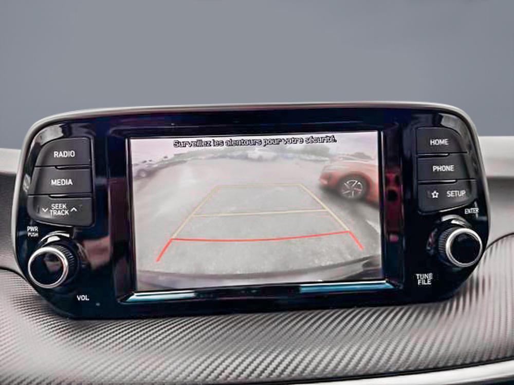 Hyundai Tucson ESSENTIAL 2.0L AWD 2020 d&rsquo;occasion à vendre - 28