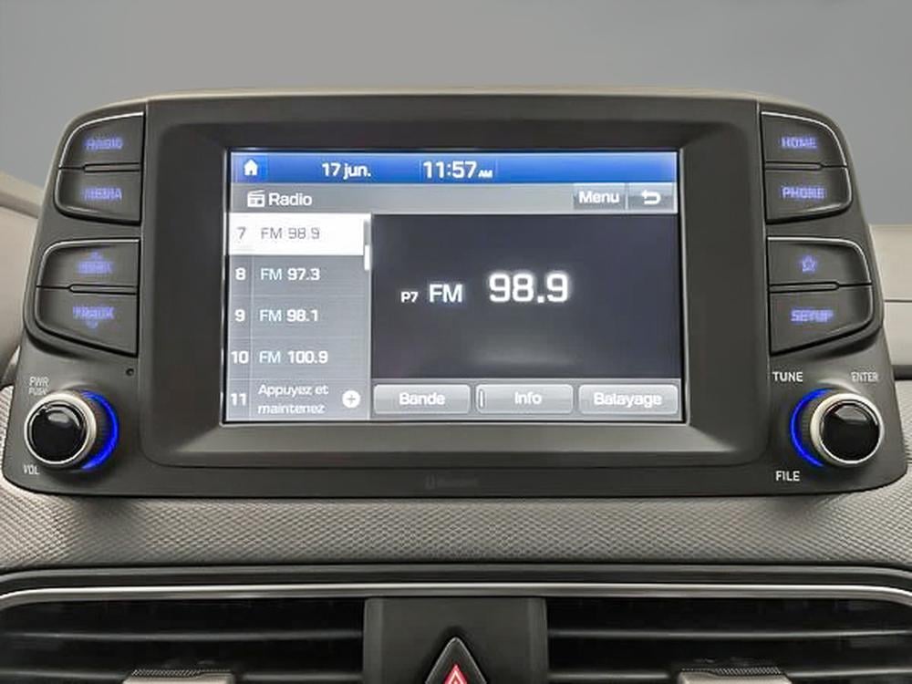 Hyundai Kona Essential AWD 2019 d&rsquo;occasion à vendre - 21