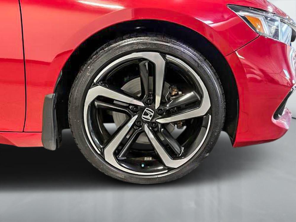 Honda Berline Accord se 2021 d&rsquo;occasion à vendre - 12