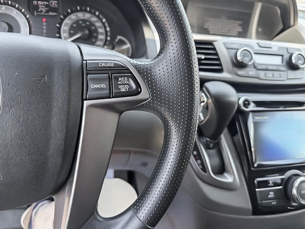 Honda Odyssey EX 2017 à vendre à Shawinigan - 19