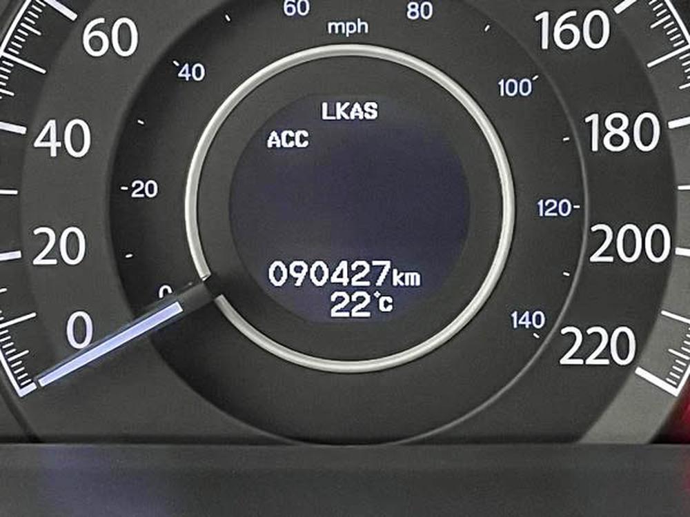 Honda CR-V Touring AWD 2016 d&rsquo;occasion à vendre - 21