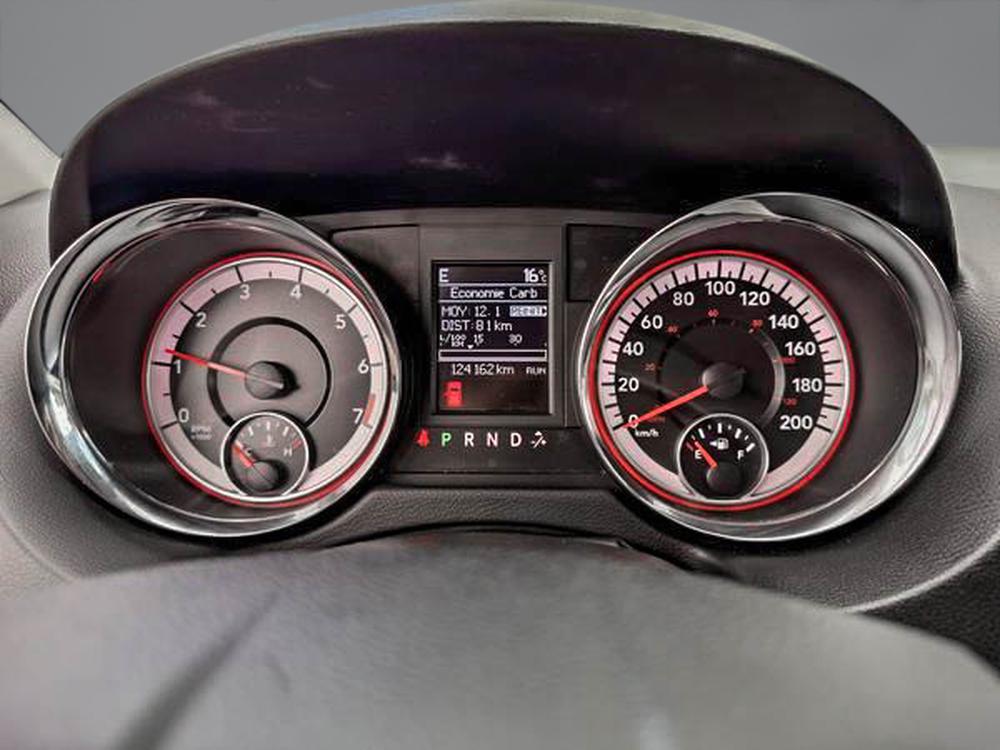 Dodge Grand Caravan CREW PLUS 2020 d&rsquo;occasion à vendre - 23
