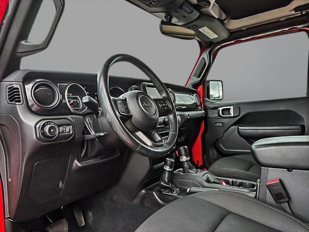 Jeep Wrangler UNLIMITED ALTITUDE // 14000$ DE MODIFICATION 2022 d&rsquo;occasion à vendre - 16