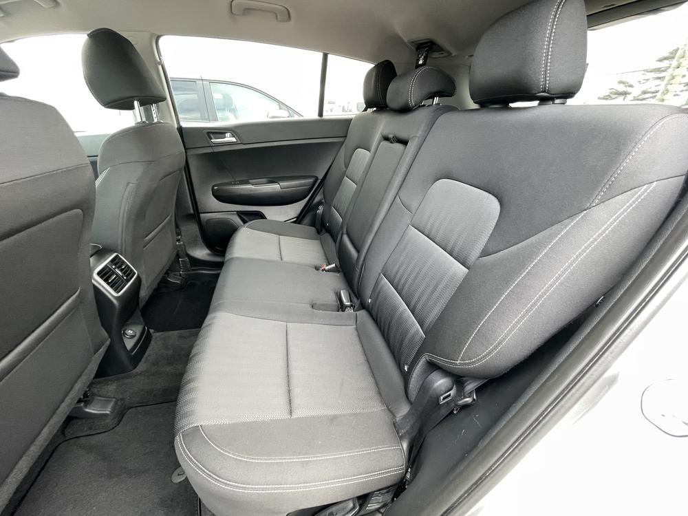 Kia Sportage 2020 Gris usage à vendre Kia Sportage 2020 Gris usage à vendre