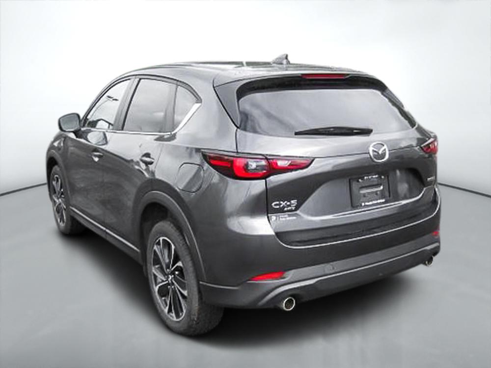Mazda CX-5 GS-LUXE 2023 d&rsquo;occasion à vendre - 4