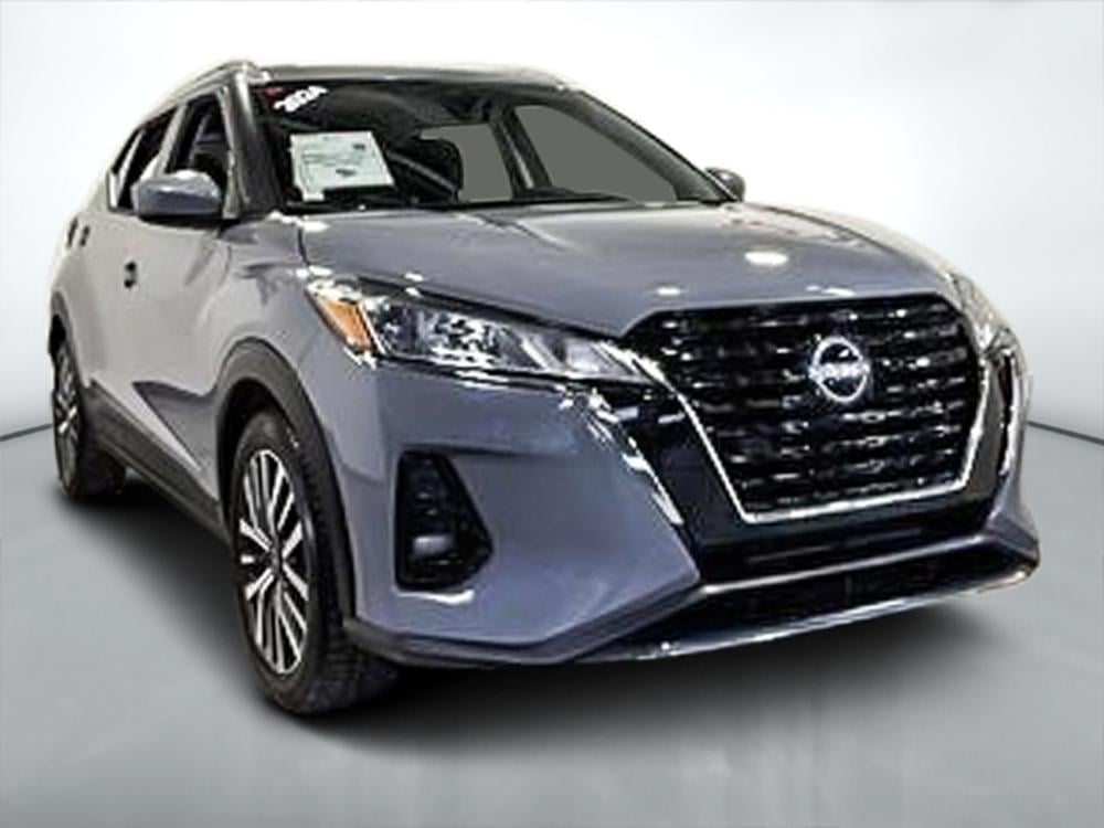 Nissan Kicks SV 2024 d&rsquo;occasion à vendre