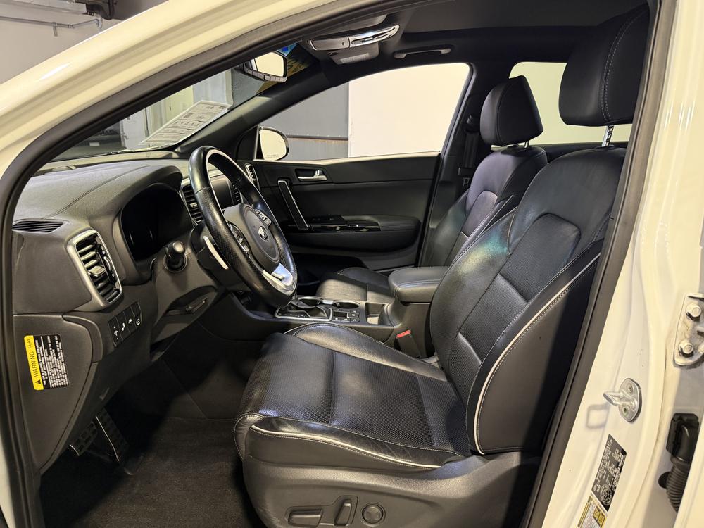Kia Sportage SX 2020 d&rsquo;occasion à vendre - 17