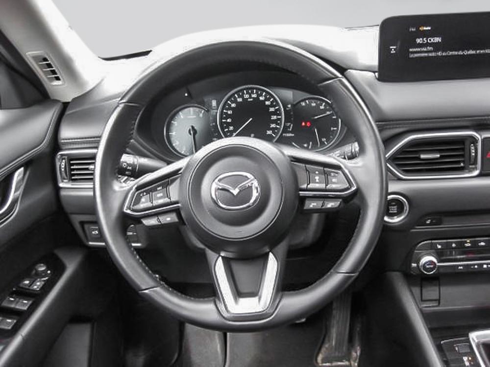 Mazda CX-5 GS-LUXE 2023 d&rsquo;occasion à vendre - 13