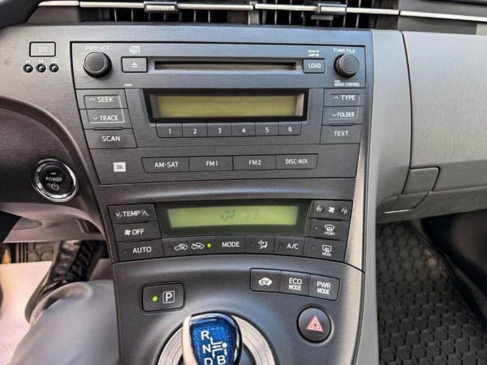 Toyota Prius BASE 2011 d&rsquo;occasion à vendre - 24