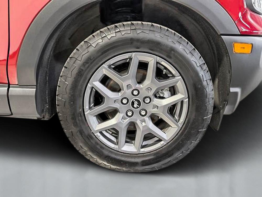 Ford Bronco Sport Big Bend 2025 d&rsquo;occasion à vendre - 12