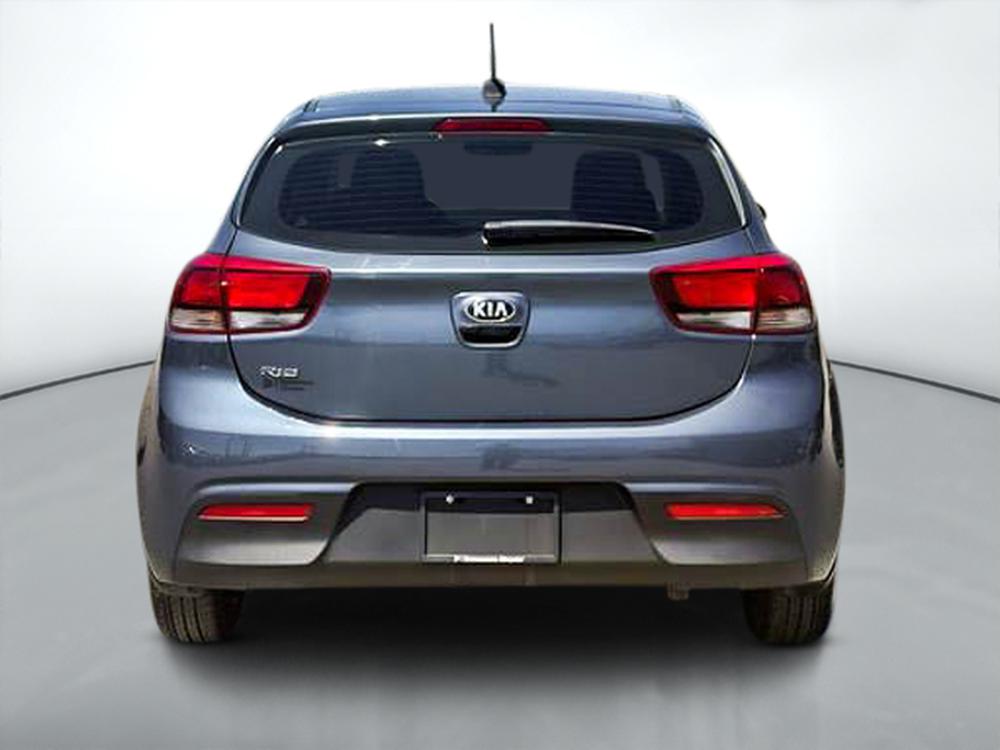 Kia Rio 5-door LX+ 2018 d&rsquo;occasion à vendre - 4