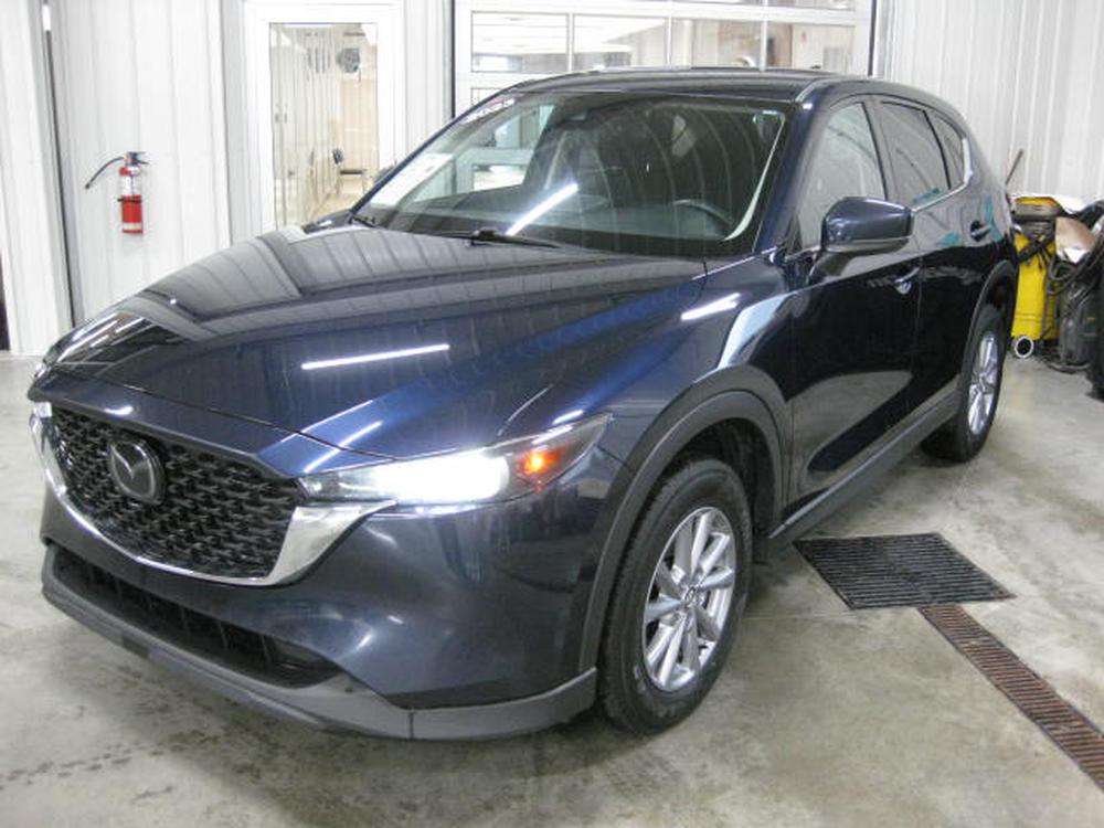 Mazda CX-5 GX 2023 d&rsquo;occasion à vendre - 2