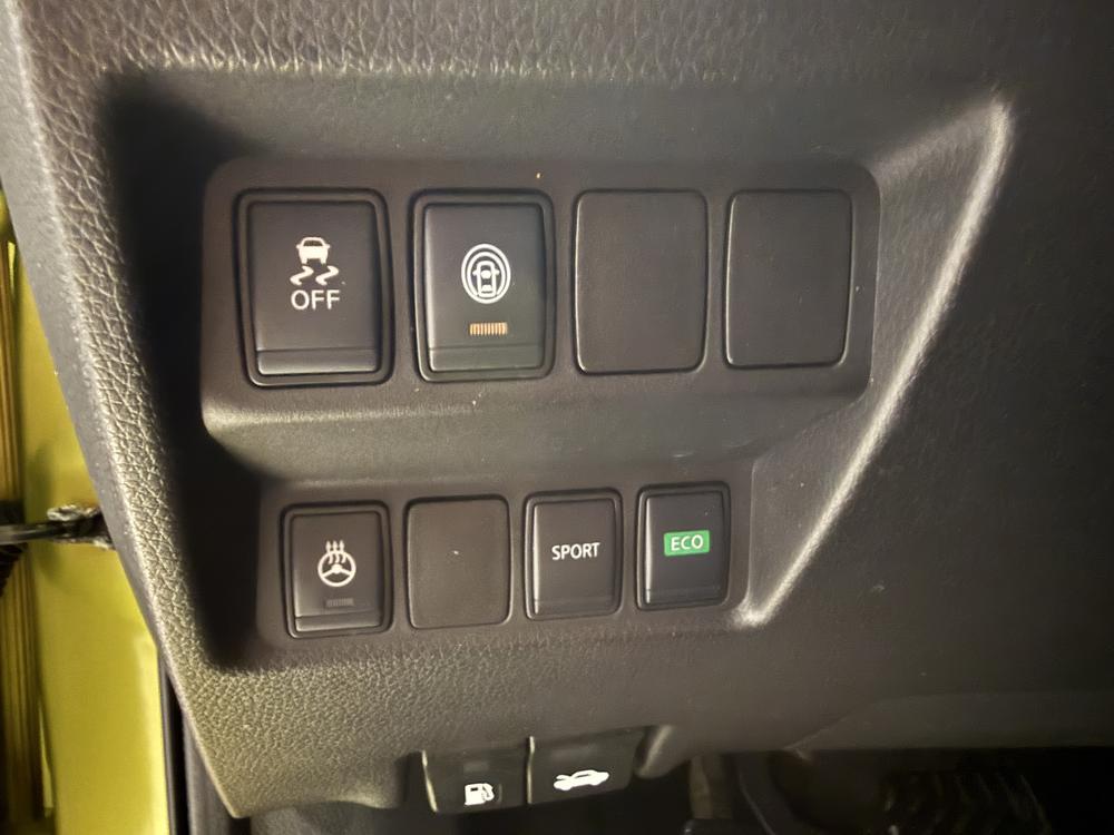 Nissan Qashqai SV 2020 d&rsquo;occasion à vendre - 17