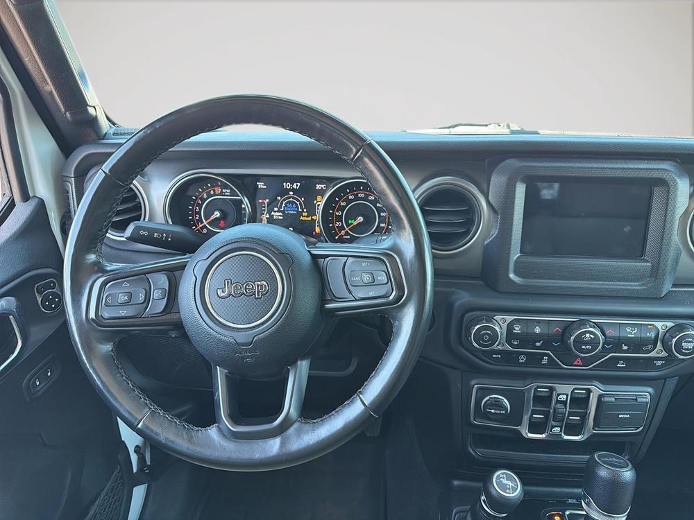 Jeep Gladiator WILLYS 4X4 // 16000$ EN MODIFICATION //TRAC-LOK 2023 à vendre à Trois-Rivières - 18