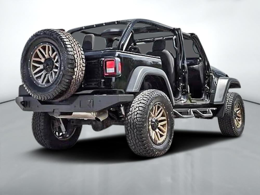 Jeep Wrangler SPORT ALTITUDE // 14000$ DE MODIFICATION // 4RM SELECT TRAC 2023 d&rsquo;occasion à vendre - 6