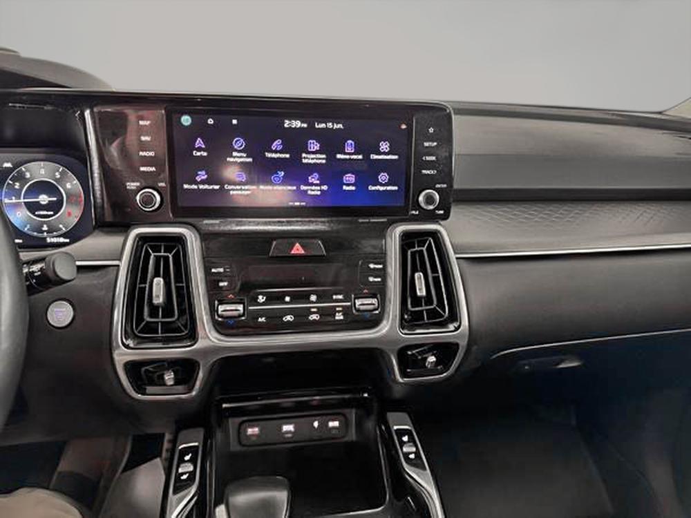 Kia Sorento SX AWD 2023 d&rsquo;occasion à vendre - 28