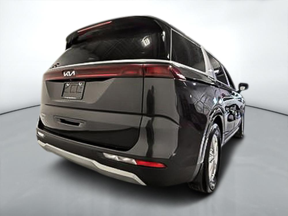 Kia Carnival LX 2024 d&rsquo;occasion à vendre - 3