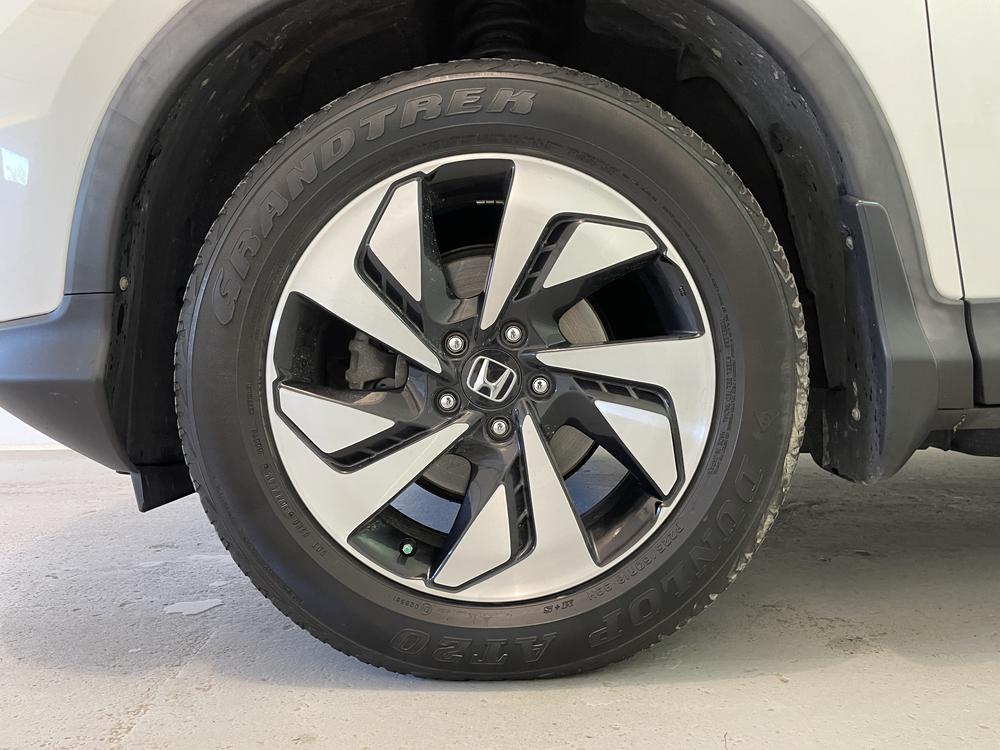 Honda CR-V Touring AWD 2016 d&rsquo;occasion à vendre - 8
