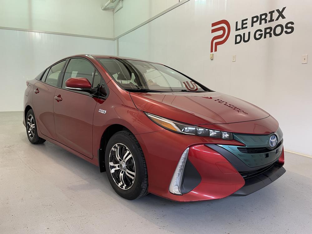 Toyota Prius Prime 2018  usage à vendre