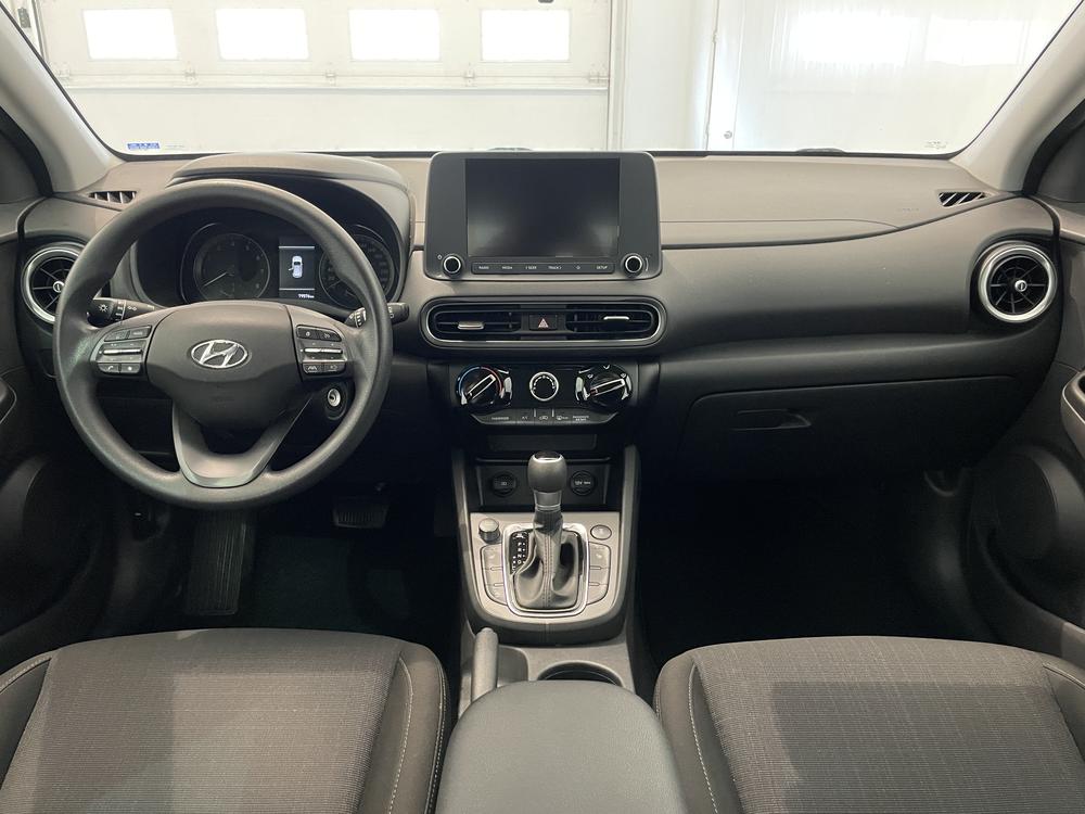 Hyundai Kona 2022 Blanc usage à vendre Hyundai Kona 2022 Blanc usage à vendre
