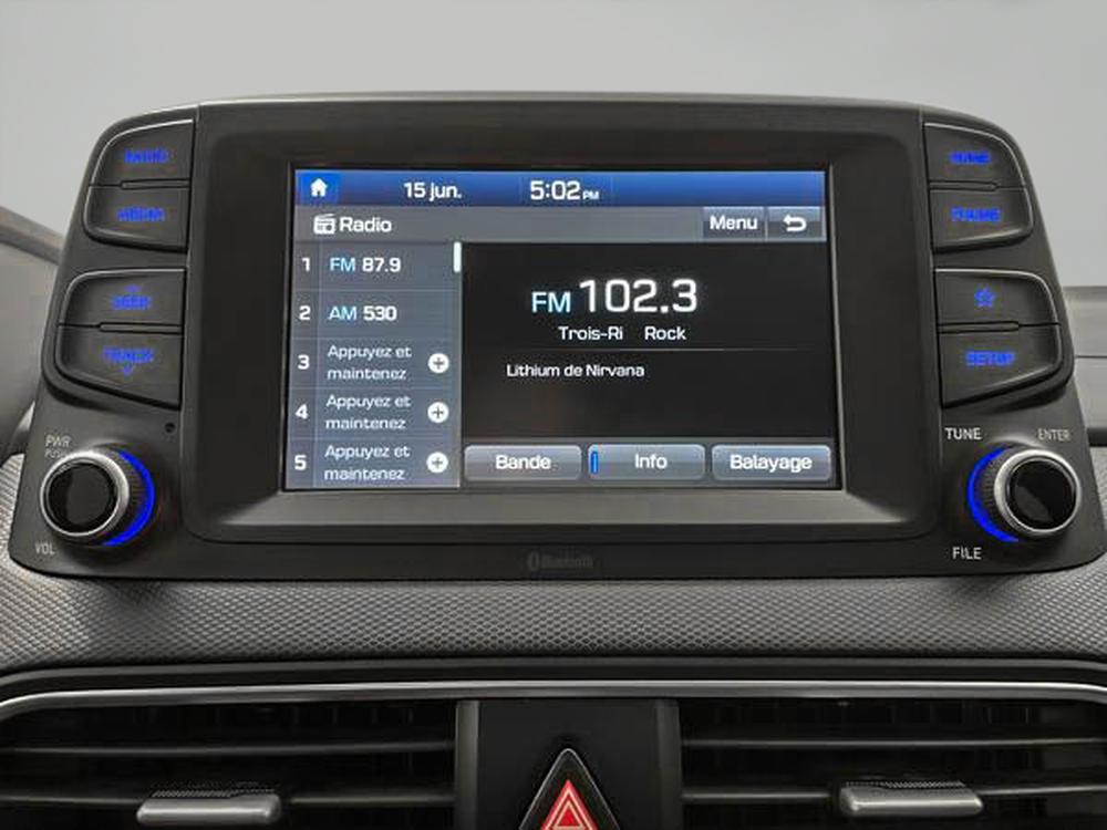 Hyundai Kona Preferred AWD 2021 d&rsquo;occasion à vendre - 22