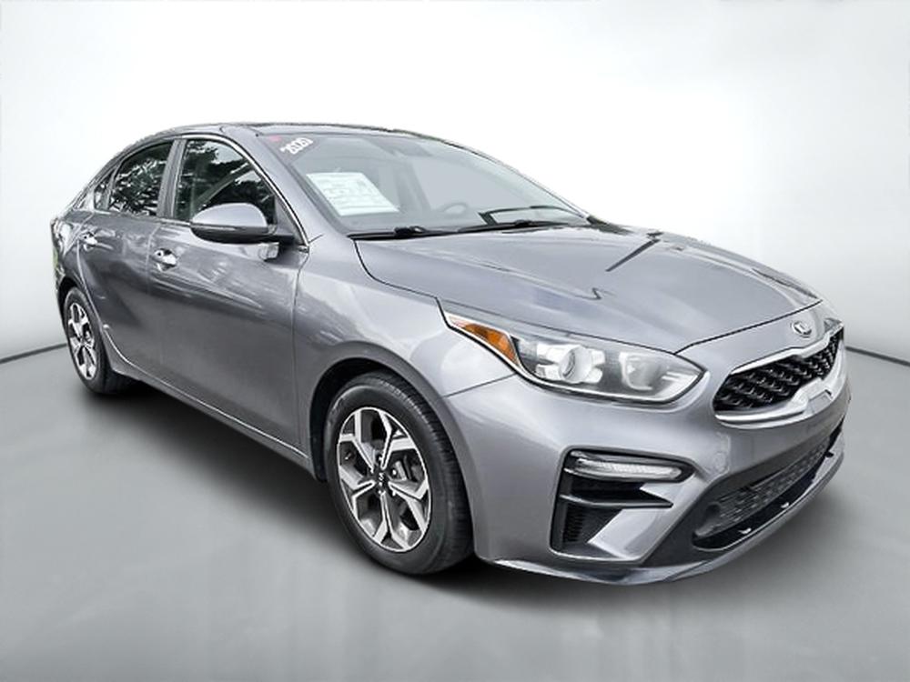 Kia Forte EX