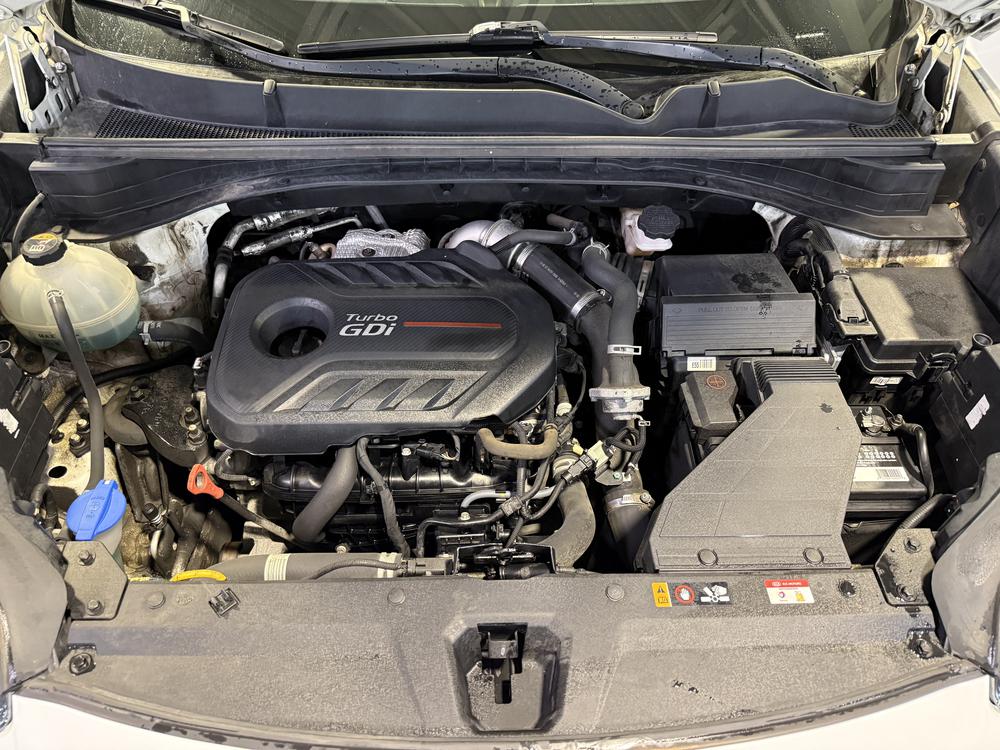 Kia Sportage SX 2020 d&rsquo;occasion à vendre - 33