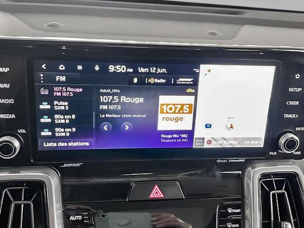 Kia Sorento SX 2023 d&rsquo;occasion à vendre - 21