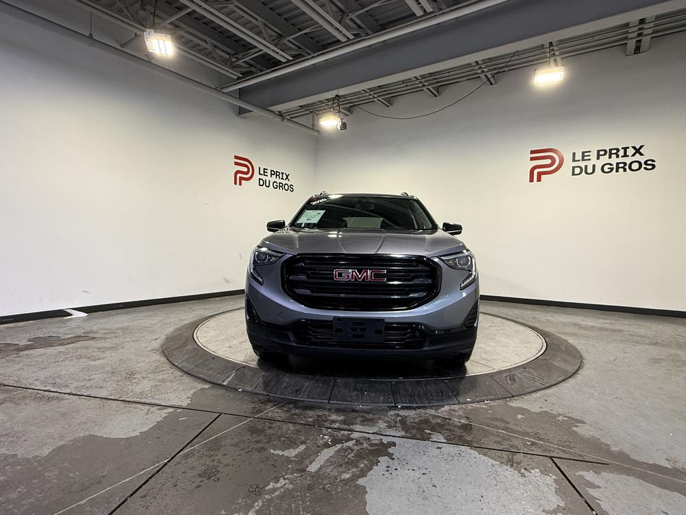 GMC Terrain SLE 2020 d&rsquo;occasion à vendre - 9