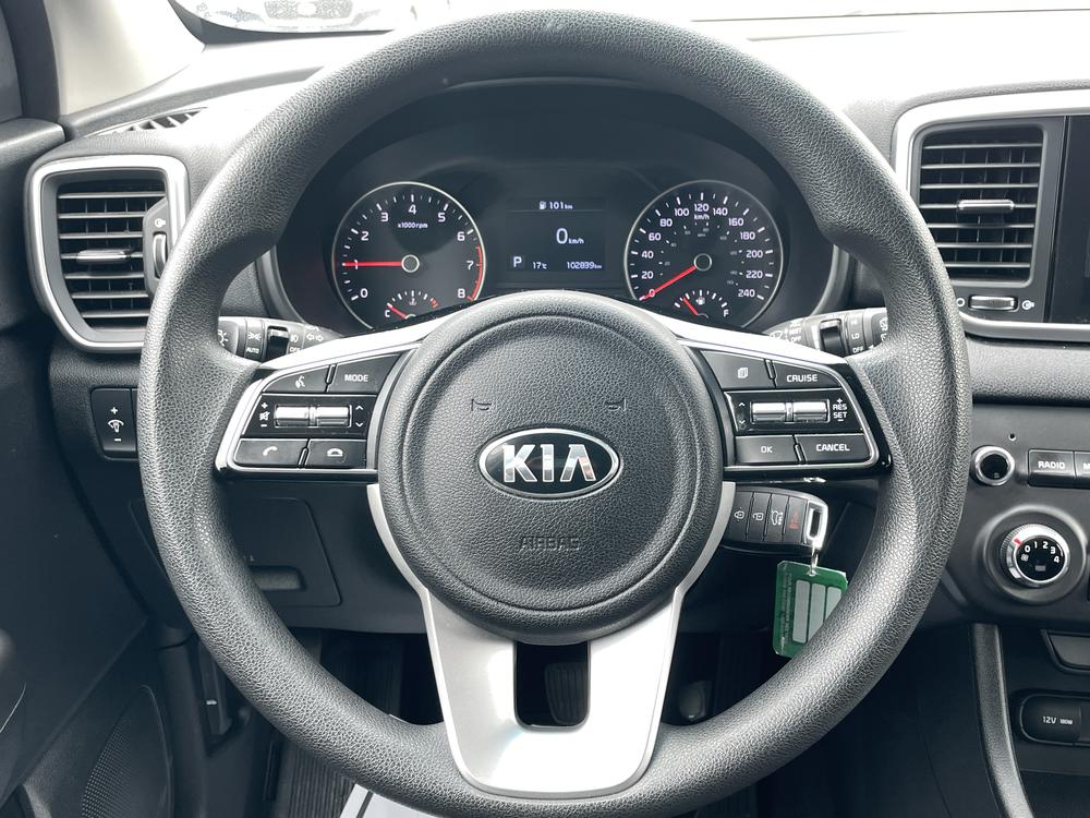 Kia Sportage 2020 Gris usage à vendre Kia Sportage 2020 Gris usage à vendre