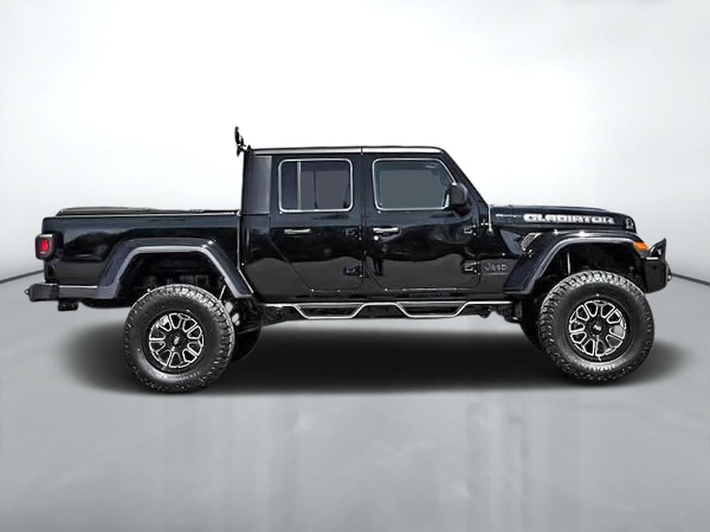 Jeep Gladiator SPORT S // 14000$ DE MODIFICATION // RATIO 4.10 2023 d&rsquo;occasion à vendre - 4