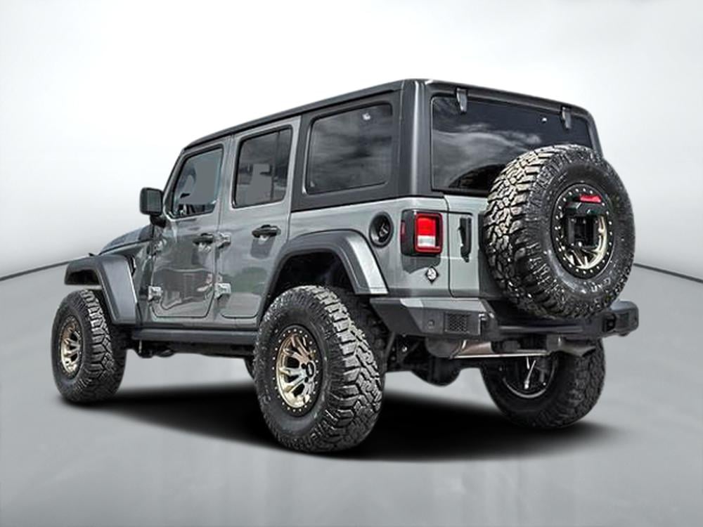 Jeep Wrangler WILLYS 4X4 // 16000$ EN MODIFICATION //TRAC-LOK 2023 d&rsquo;occasion à vendre - 8