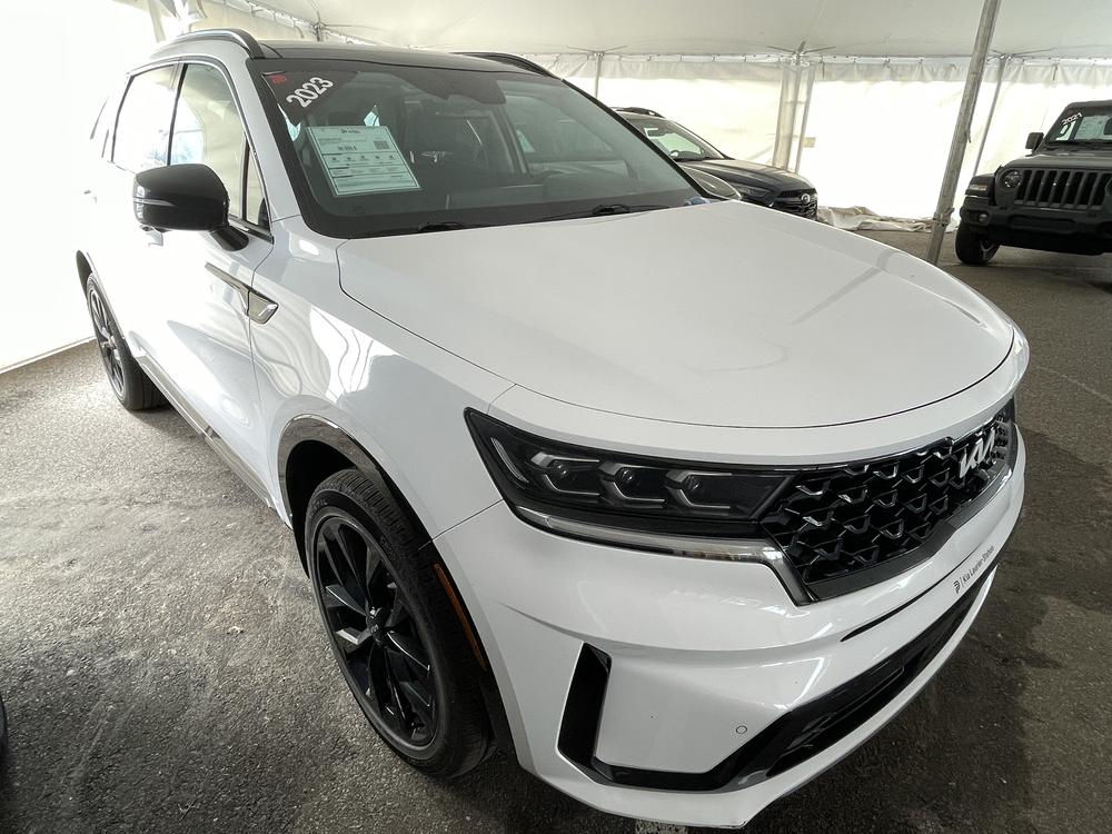 Kia Sorento SX