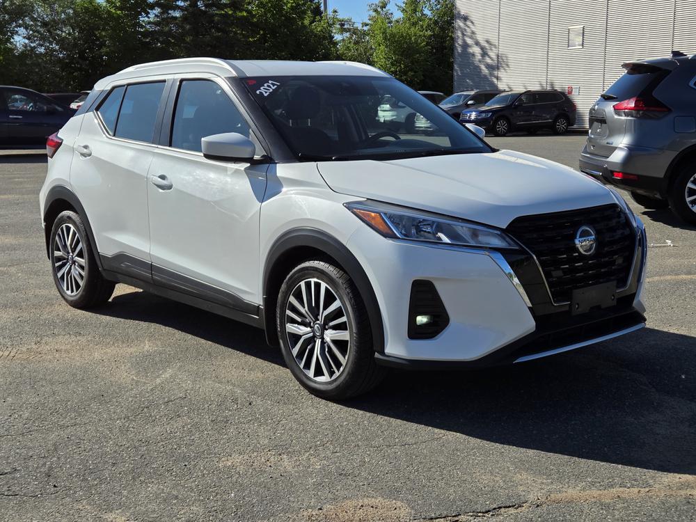 Nissan Kicks SV
