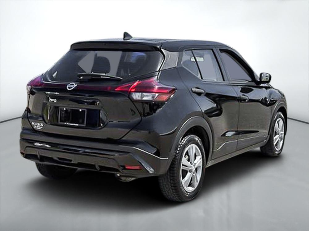 Nissan Kicks S 2021 d&rsquo;occasion à vendre - 3