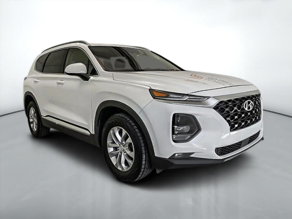 Hyundai Santa Fe Essential 2019 d&rsquo;occasion à vendre - 1