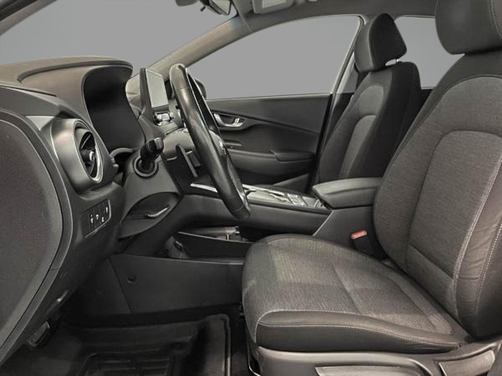 Hyundai Kona électrique Preferred 2023 d&rsquo;occasion à vendre - 13