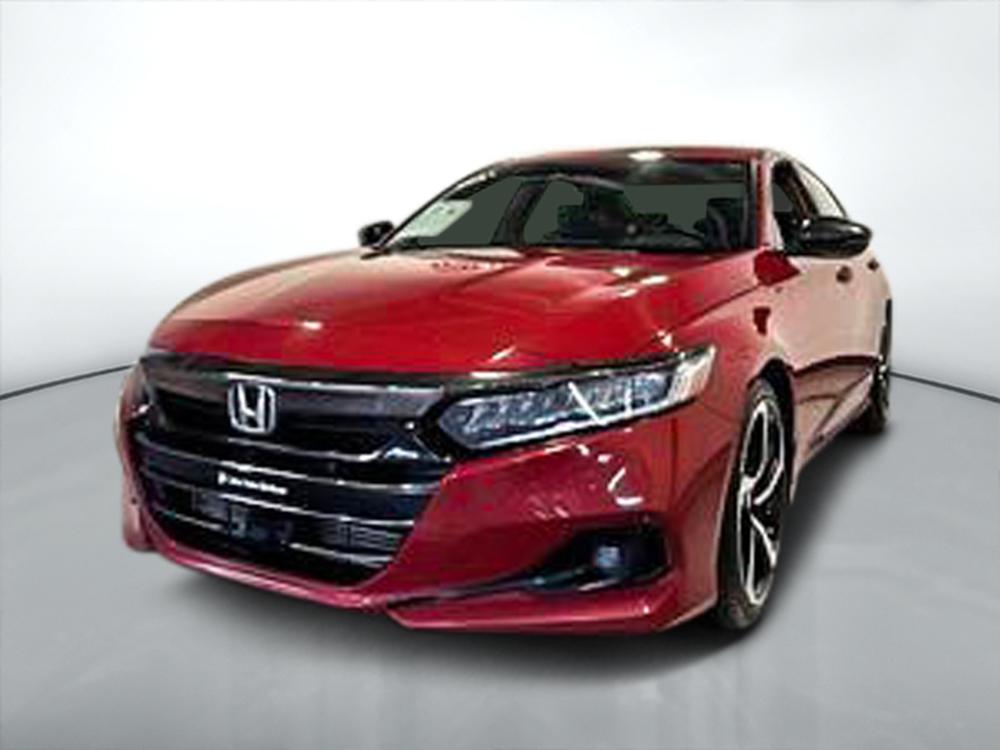 Honda Berline Accord se 2021 d&rsquo;occasion à vendre - 8