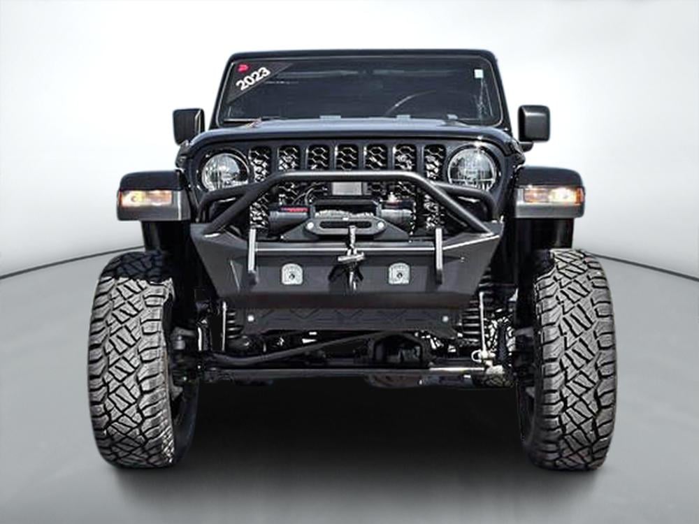Jeep Gladiator SPORT S // 14000$ DE MODIFICATION // RATIO 4.10 2023 d&rsquo;occasion à vendre - 2