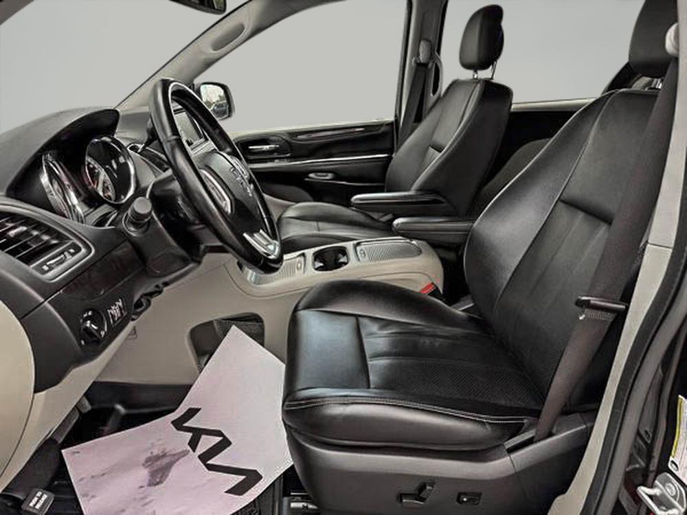 Dodge Grand Caravan CREW PLUS 2020 d&rsquo;occasion à vendre - 14