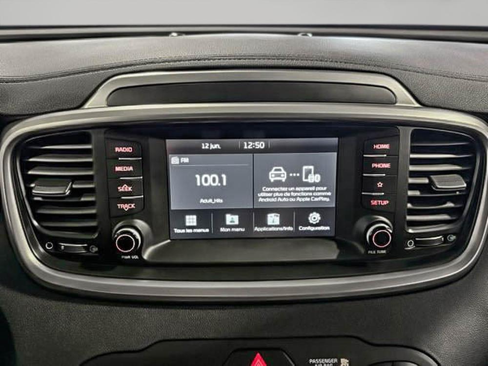 Kia Sorento LX 2020 d&rsquo;occasion à vendre - 24