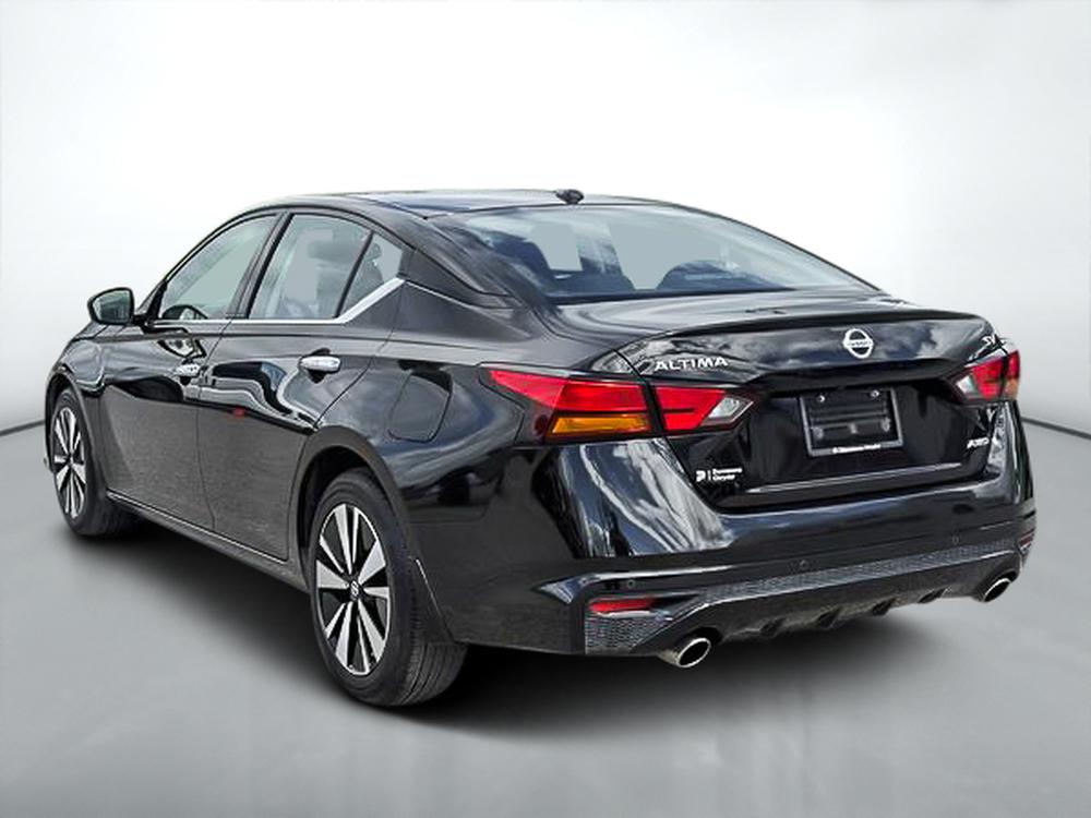 Nissan Altima SV AWD 2019 d&rsquo;occasion à vendre - 6