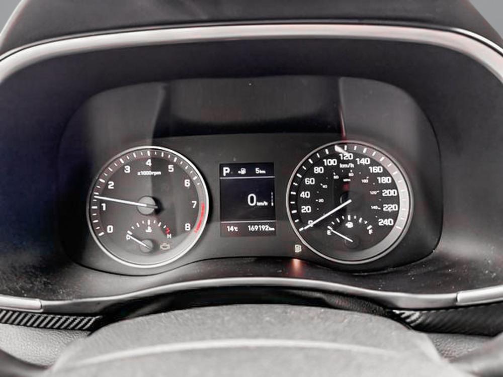 Hyundai Tucson ESSENTIAL 2.0L AWD 2020 d&rsquo;occasion à vendre - 24