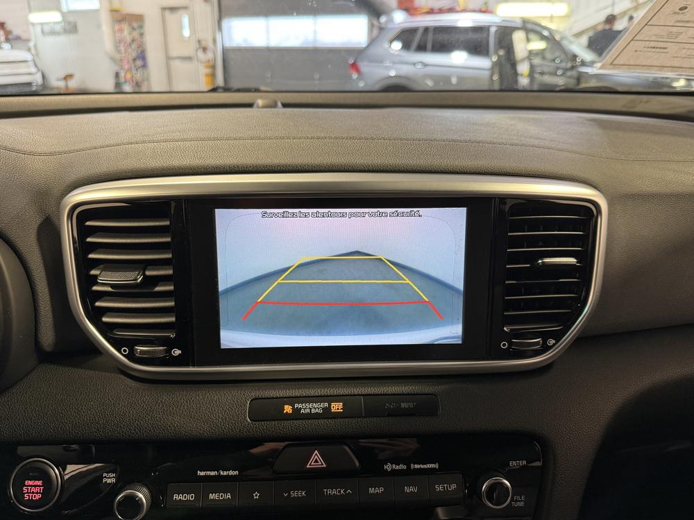 Kia Sportage SX 2020 d&rsquo;occasion à vendre - 27